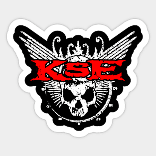 Killswitch-Engage Sticker